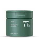 Poru attīroši un nomierinoši vates diski | Anua Heartleaf 77 Clear Pad - KOORE