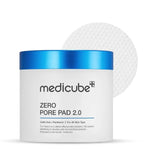Poru attīroši vates diski | Medicube Zero Pore Pad 2.0 - KOORE
