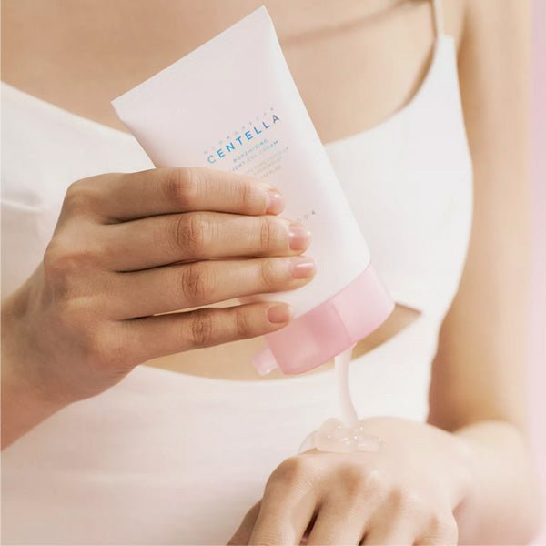 Poru mazinošs gēls - krēms | skin1004 Madagascar Centella Poremizing Light Gel Cream - KOORE