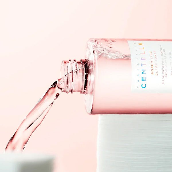 Poru savelkošs toneris | skin1004 Madagascar Centella Poremizing Clear Toner - KOORE