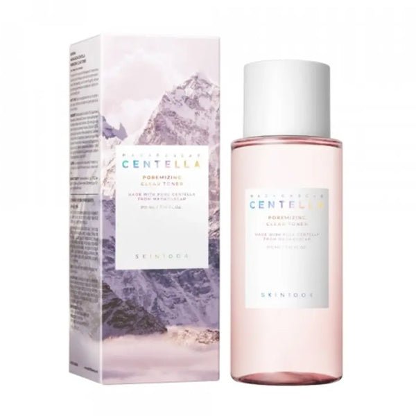 Poru savelkošs toneris | skin1004 Madagascar Centella Poremizing Clear Toner - KOORE