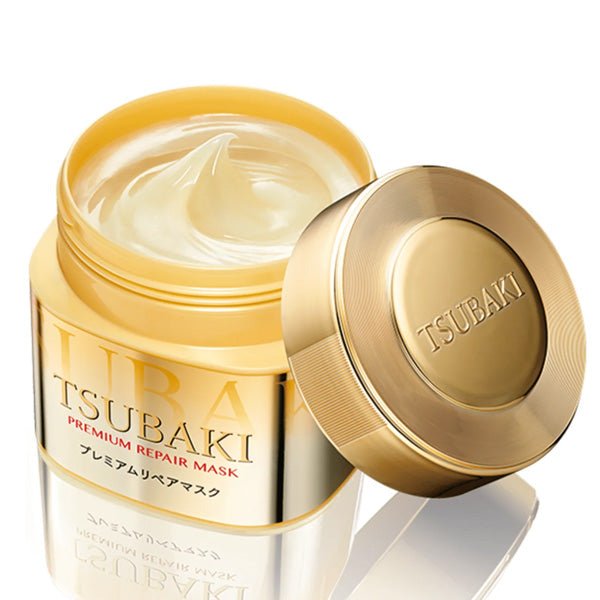 Premium matu maska | Shiseido Tsubaki Premium Repair Hair Mask - KOORE
