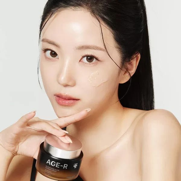 Pretgrumbu Sejas Krēms | Medicube AGE - R Glutathione Glow Cream - KOORE