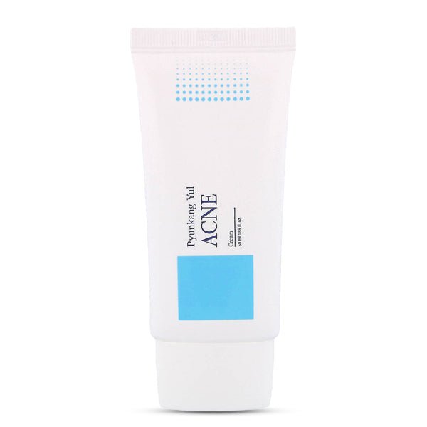 Pyunkang Yul ACNE Cream 50ml tūbiņas iepakojums
