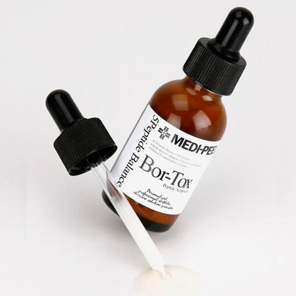 Pretnovecošanās 5 peptīdu ampula | MediPeel Peptide - Tox Bor Ampoule - KOORE