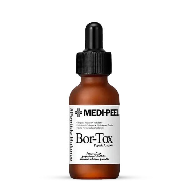 Pretnovecošanās 5 peptīdu ampula | MediPeel Peptide - Tox Bor Ampoule - KOORE