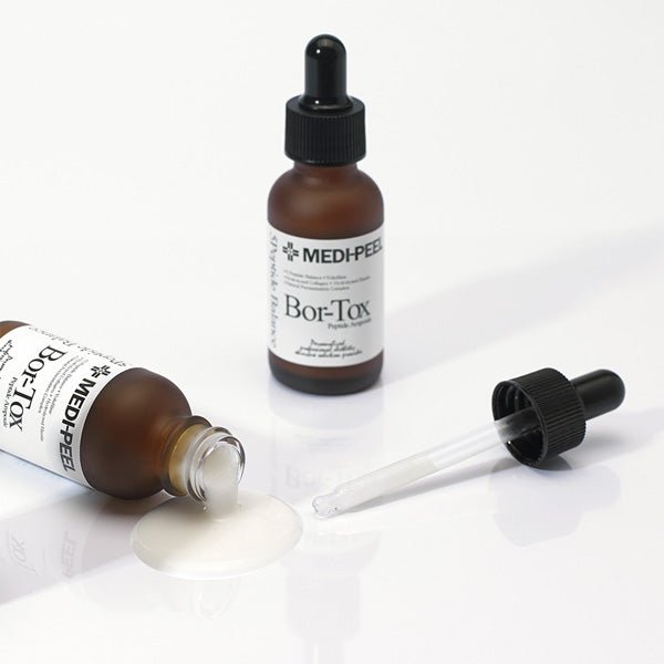 Pretnovecošanās 5 peptīdu ampula | MediPeel Peptide - Tox Bor Ampoule - KOORE