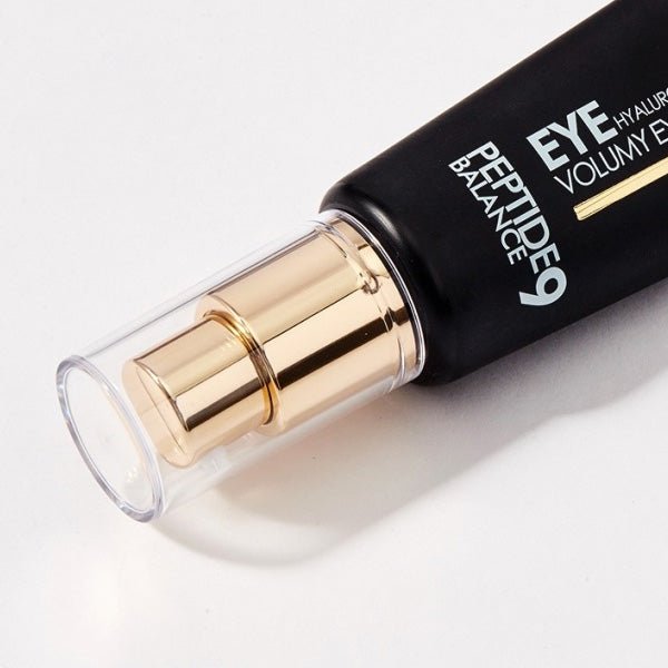 Pretnovecošanas krēms acu plakstiņiem ar peptīdiem | MediPeel Peptide Balance 9 Eye Hyaluronic Volumy Eye Cream - KOORE