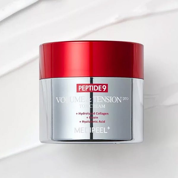Pretnovecošanās krēms ar peptīdiem | MediPeel Peptide 9 Volume And Tension Tox Cream Pro - KOORE