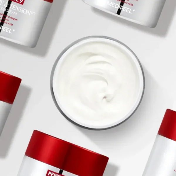Pretnovecošanās krēms ar peptīdiem | MediPeel Peptide 9 Volume And Tension Tox Cream Pro - KOORE