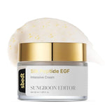 Sungboon Editor Silk Peptide EGF Intensive Cream 50ml iepakojums