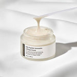 Pretnovecošanās un pirms lietošanas sakratāms sejas krēms Sungboon Editor Silk Peptide