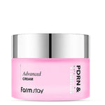 Pretnovecošanās sejas krēms ar PDRN un vitamīniem | Farmstay PDRN & Vitamin Advanced Cream - KOORE