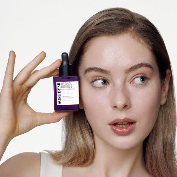 Pretnovecošanās serums ar retinolu | Some By Mi Retinol Intense Reactivating Serum - KOORE