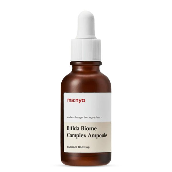 ma:nyo Bifida Biome Complex Ampoule 50ml stikla pudele ar pipeti