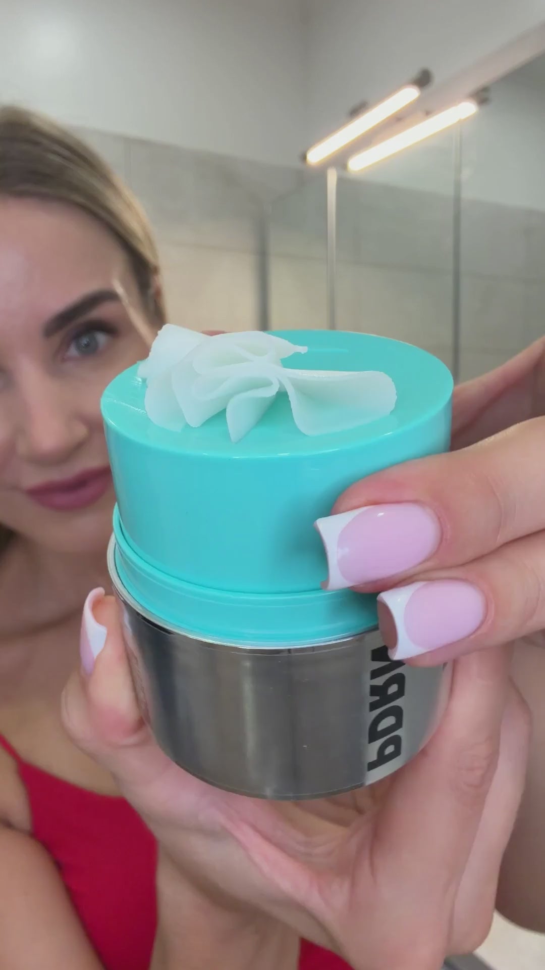 vt cosmetics pdrn ellas attirosais lidzeklis balm koore 