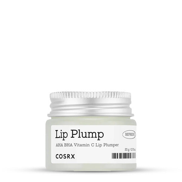 Refresh AHA BHA Vitamin C Lip Plumper - lūpu palielinošs līdzeklis - KOORE