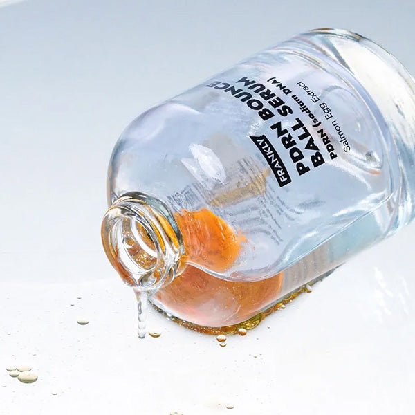 Reģenerējošs un nostiprinošs sejas serums ar PDRN | Frankly PDRN Bounce Ball Serum - KOORE