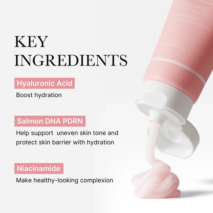 Medicube PDRN Pink Hyaluronic Moisturizing Cream krēms ar pdrn