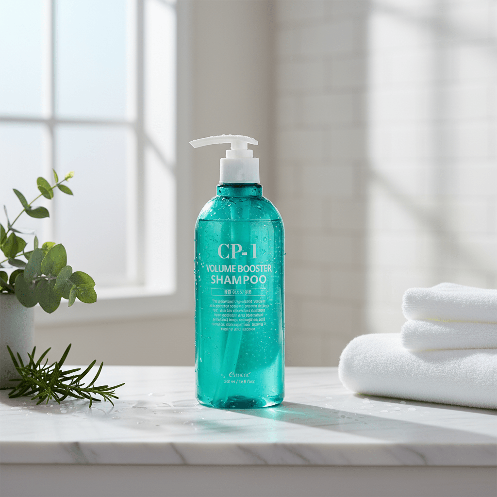 Šampūns matu apjomam | Esthetic House CP - 1 Volume Booster Shampoo - KOORE