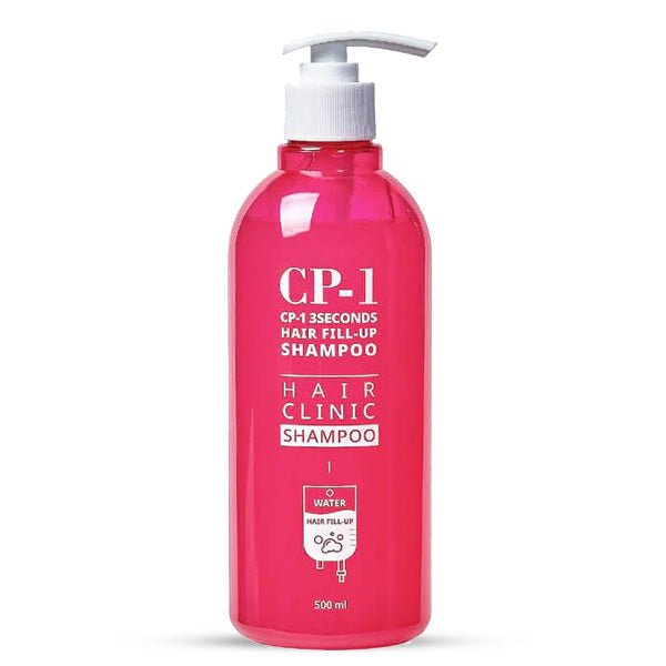 Šampūns matu atjaunošanai un apjomam | Esthetic House CP - 1 3 seconds hair fill - up shampoo – - KOORE