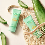 Saules aizsargkrēms ar alveju SPF50+ | Holika Holika Aloe Waterproof Sun Gel - KOORE