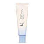 Saules aizsargkrēms ar SPF 50+ | Beauty of Joseon Relief Sun Aqua - Fresh Rice+B5 Sunscreen - KOORE