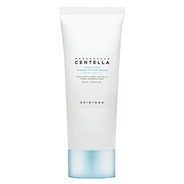 Saules aizsargkrēms ar SPF50+ | skin1004 Madagascar Centella Hyalu-Cica Water-Fit Sun Serum - KOORE