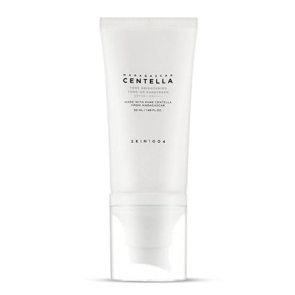 Saules aizsargkrēms ar toni SPF50+ | skin1004 Madagascar Centella Tone Brightening tone - up sunscreen - KOORE
