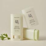 Saules aizsarglīdzeklis - zīmulis ar SPF50+ | Beauty of Joseon Matte Sun Stick: Mugwort + Camilia - KOORE
