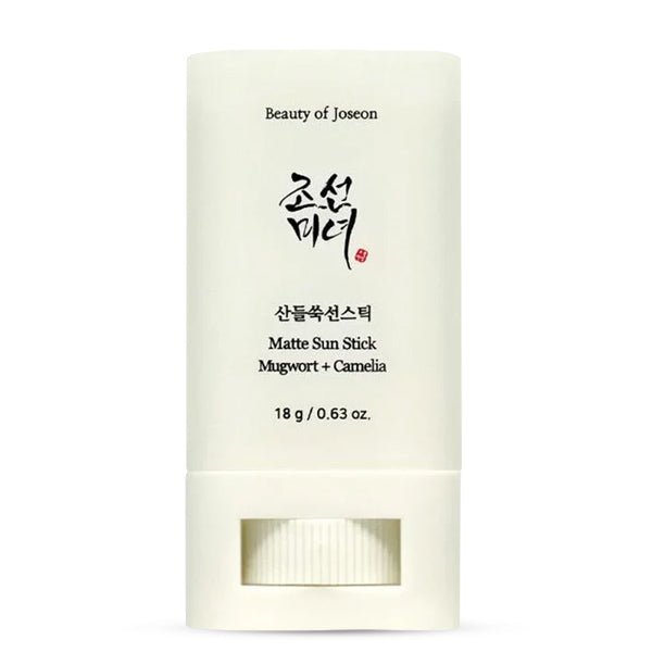 Saules aizsarglīdzeklis - zīmulis ar SPF50+ | Beauty of Joseon Matte Sun Stick: Mugwort + Camilia - KOORE