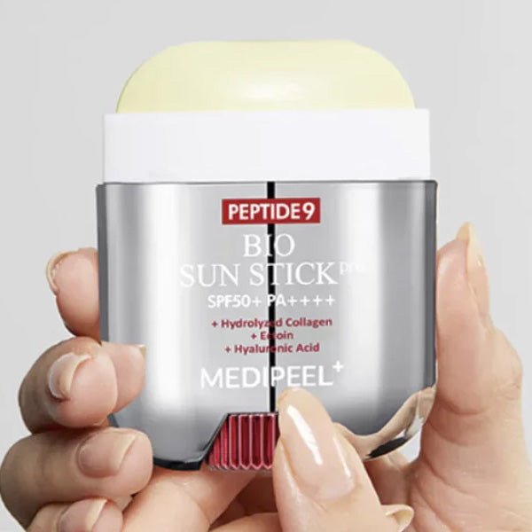 Saules aizsarglīdzeklis - zīmulis | MediPeel Peptide 9 Bio Sun Stick PRO - KOORE