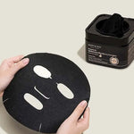 Sejas masku komplekts ar Idebenonu un antioksidantiem 20 gab. | Mary&May Premium Idebenone Blackberry Complex Essence Mask - KOORE