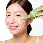 Sejas pīlinga gēls ar mača tēju un Centellu | Centellian24 Madeca Matcha Toning Peeling Gel - KOORE