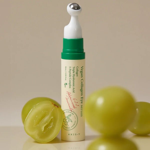 Serums ādai ap acīm ar kolagēnu | Axis - Y Vegan Collagen Eye Serum - KOORE