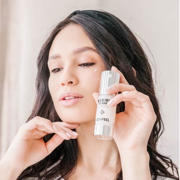 Serums ādai ap acīm ar peptīdiem | MediPeel Mezzo Filla Eye Serum - KOORE