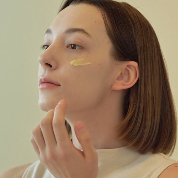 Serums ādai ap acīm ar retinalu un žeņšeņu | Beauty of Joseon Revive Eye Serum: Ginseng + Retinal - KOORE