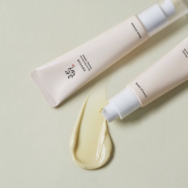 Serums ādai ap acīm ar retinalu un žeņšeņu | Beauty of Joseon Revive Eye Serum: Ginseng + Retinal - KOORE