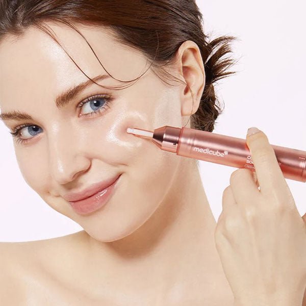 Serums ādas mirdzumam ar kolagēnu | Medicube Collagen Glow Booster Serum - KOORE