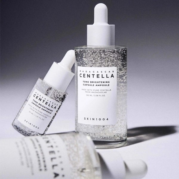 Serums ādas toņa izgaismošanai | skin1004 Madagascar Centella Tone Brightening capsule ampoule - KOORE