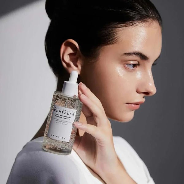 Serums ādas toņa izgaismošanai | skin1004 Madagascar Centella Tone Brightening capsule ampoule - KOORE