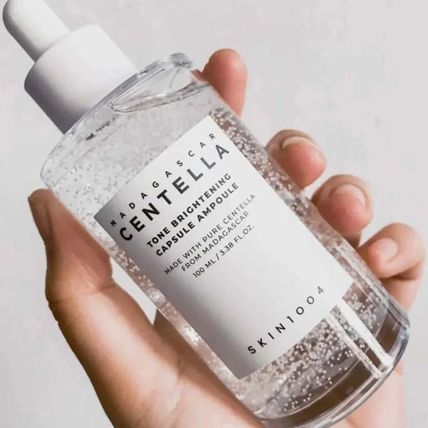 Serums ādas toņa izgaismošanai | skin1004 Madagascar Centella Tone Brightening capsule ampoule - KOORE