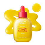 Serums ādas toņa uzlabošanai | Eqqualberry Vitamin Illuminating Serum - KOORE