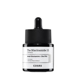 Serums ar 15% niacinamīdu | COSRX The Niacinamide 15 serum - KOORE
