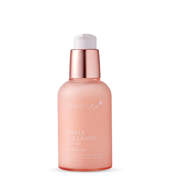 Serums ar 3 veidu kolagēnu | Medicube Triple Collagen Serum 4.0 - KOORE