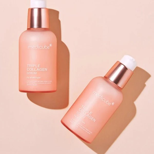 Serums ar 3 veidu kolagēnu | Medicube Triple Collagen Serum 4.0 - KOORE