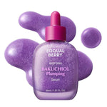 Serums ar bakučiolu | Eqqualberry Bakuchiol Plumping Serum - KOORE
