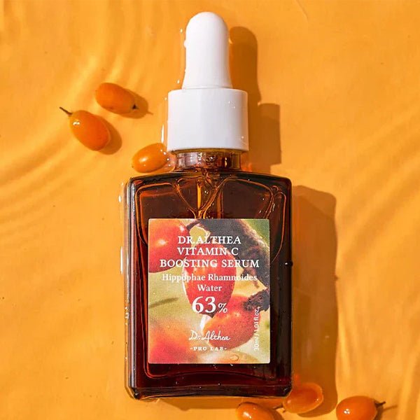 Serums ar C vitamīnu | Dr. Althea Vitamin C Boosting Serum - KOORE