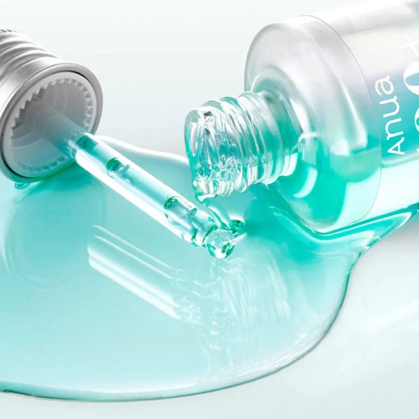 Serums ar PDRN ādas mirdzumam | Anua PDRN Hyaluronic Acid Capsule 100 Serum - KOORE