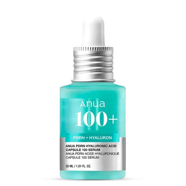 Serums ar PDRN ādas mirdzumam | Anua PDRN Hyaluronic Acid Capsule 100 Serum - KOORE